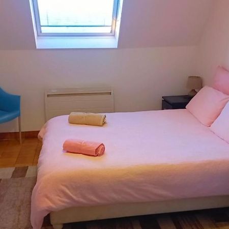Chambre Private Wolfisheim Extérieur photo