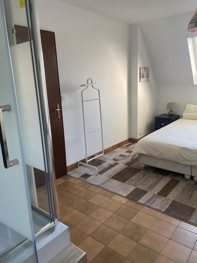 Chambre Private Wolfisheim Extérieur photo