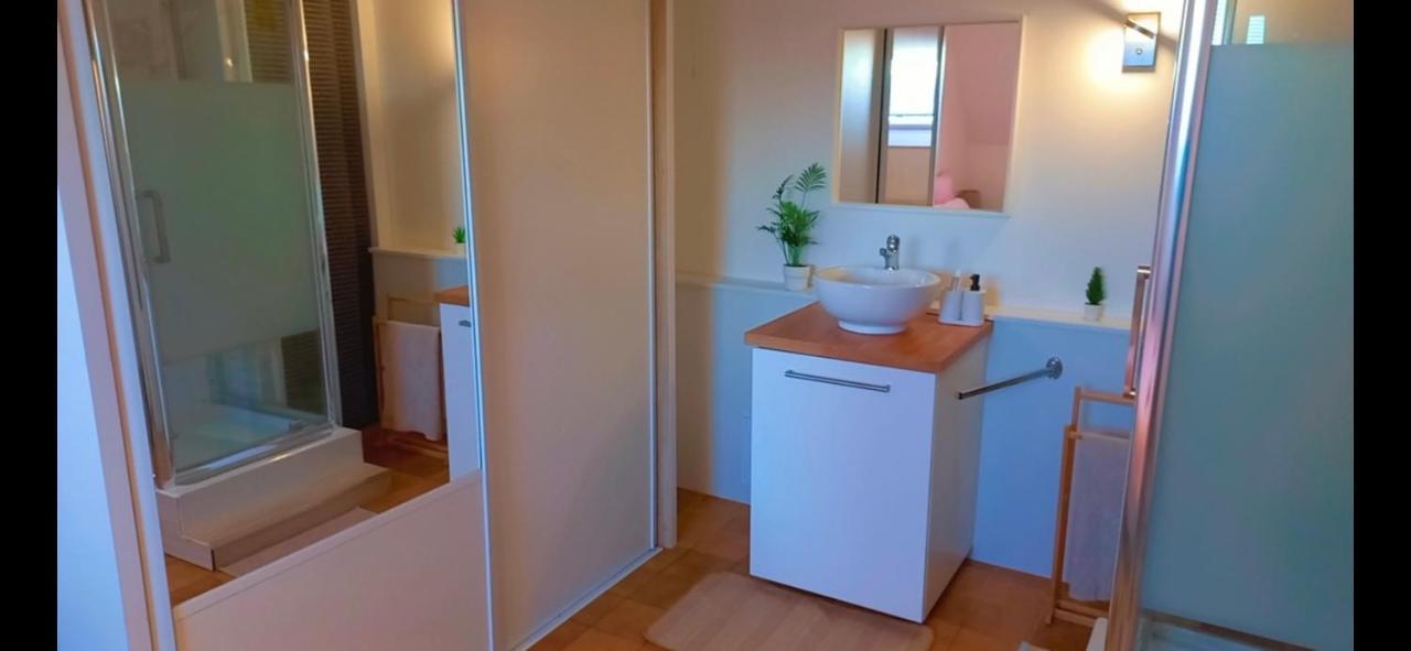 Chambre Private Wolfisheim Extérieur photo
